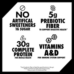 OIKOS Protein Shake 12 fl oz Bottle