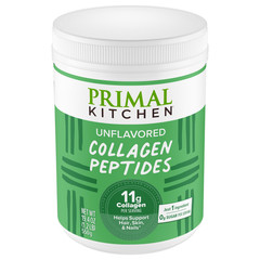 Primal Kitchen Collagen Peptides Unflavored Collagen Powder 1.2 Pounds