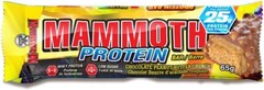 AiWaWa CA, (3), MAMMOTH Protein Bar Chocolate Peanut Butter Crunch 5 x 65 g