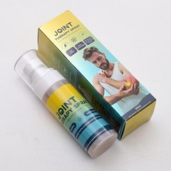 Muscle Hurt Spray Soothing Muscle Ease Mist Spray 60ml Deep Relieving