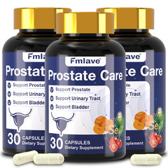 Prostate Support – Saw Palmetto – Reduce Frequent Urination, Stamina supplement