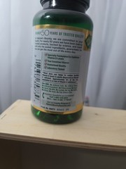 Nature’s Bounty Vitamin D3 72 Softgels Exp 03/28
