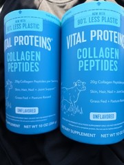 2 Pack SPECIAL Vital Proteins Collagen Protein Powder – 10oz Exp 2028-2029