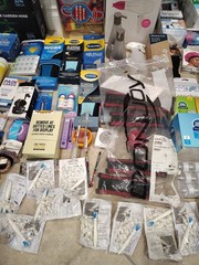 Large General Mixed Wholesale Lot – Personal Care, Health, Household, Kids Etc