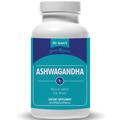 Ashwagandha 1000mg – Stress Relief & Mood Support Supplement, 60 Capsules