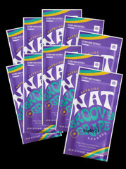 🔥Pruvit Keto OS NAT Ketones Groovy Grape Charged 10 pk Free Ship Ex. 2026