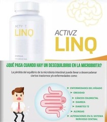 ACTIVZ COMBO : 1 GNMX + 1 LINQ + 1 OPTIMEND + 1 AIRO FREE SHIPPING BE HEALTHY!!!