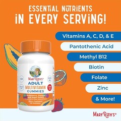 Multivitamin for Women and Men | Sugar Free | Adult Multimineral Gummy with V…