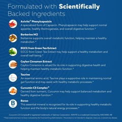 Formulated to Help Support Pathways – Expert Formulated Supplement – 1 Capsule