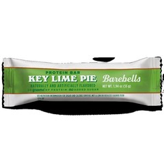 Key Lime Pie Protein Bars 4pk 55g Each