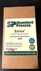 Standard Process Zypan Betaine Enzymes – 330 Tabs. Gluten FREE | Exp2/23 NIB