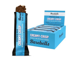 Barebells Protein Bars Creamy Crisp 20g Protein 12 Count 1g Sugar