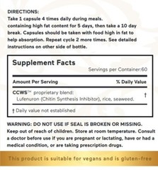 CCWS Candida Cleanser Twin Pack