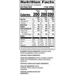 Larabar Variety Pack, Real Ingredients, Gluten Free,$