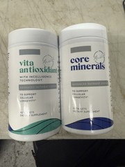 USANA CellSentials Vita Antioxidant + Core Minerals Latest Formula Exp 12/28