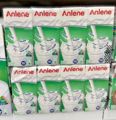 Anlene Low Fat UHT Milk 4s x 180ml – 1 Pack