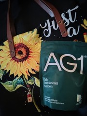 AGI Athletic Greens 12.7 OZ 30 Day Supply Daily Foundational Nutrition NSF 🍀