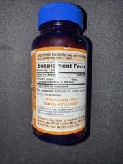 Puritan’s Pride Premium Lutigold™ Lutein 120 Count