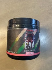 Huge Supplements EAA – Essential Amino Acids Powder 1 Can | New | Factory Sealed