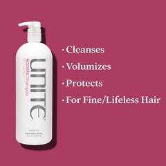 BOOSTA Shampoo 33.8 Fl Oz (Pack of 1)
