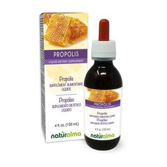 Naturalma Propolis Propolis Resin Alcohol-Free Tincture – 4 Fl Oz Liquid