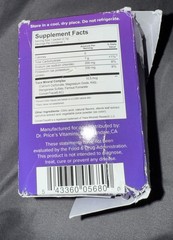 Electrolyte Mix Super Hydration Formula + Trace Minerals- See Description-