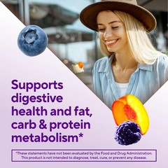 Vitafusion Fiber Well Fit Gummies | 4g | 90 Count | Sugar Free Adult Gummy |…