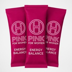 Bhip I PINK + I BLUE + NONI GIA Energy Drink Promotes Health Fitness