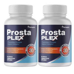 ProstaPlex – Proprietary Prostate Support Prosta Plex – 2 Botles