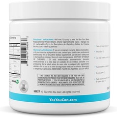 Yes You Can! Shake Booster High Energy Powder Drink Mix-Nutritional Drink with R