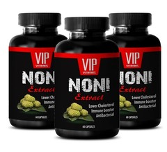 Healthy Habit – NONI EXTRACT – Wellness Drink 3 Bottles 180 Capsules