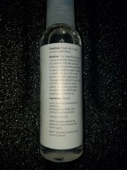 Lot of 2 Vegetable Glycerine 4 OZ by Now Foods