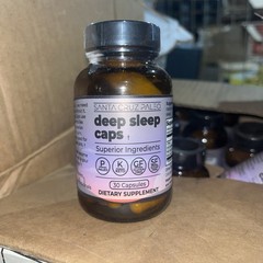 Santa Cruz Paleo Deep Sleep Caps 30ct