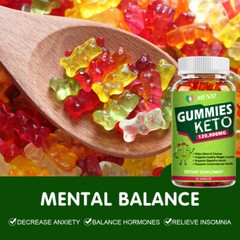 Weight Loss Keto Gummies 120,000Mg Fat and Carb Blocker Appetite Suppressant
