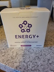 Amare Global Energy+ Dragon Fruit 30 Sticks – unopened box – exp. 3/24