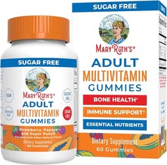 Multivitamin for Women and Men | Sugar Free | Adult Multimineral Gummy with V…