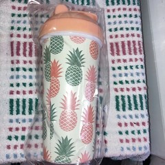 310 Nutrition Pineapple Shaker