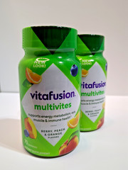 Vitafusion MultiVites Adult Gummy Vitamins 70ct NEW Sealed Exp 2027