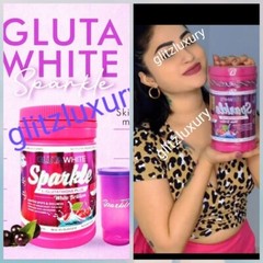 Phyto DSM Gluter white Sparkle 800g X 1 No Sugar added
