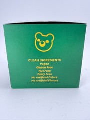 Gruns Superfoods Greens Gummies 35 Daily Packs Best By 05/2027+