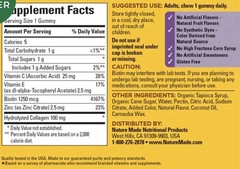 Collagen Gummies with Biotin, Zinc, C & E SHIPS ASAP