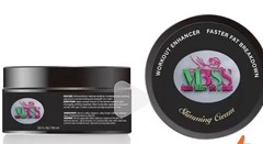 MBSS Slimming Cream Body Cream Unisex 3.38 fl oz / 100 ml