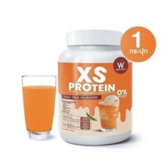 Wink White XS Protein Thai Tea Flavor Dietary Supplement Weight Control 240g