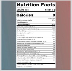 Optimal Electrolytes Powder Energy Drink – 16 Servings Hydration Packets with…