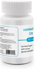 IVERMET Tablets for Person – 12 mg,100 Tablets, 99% Purity Digestive Supplement