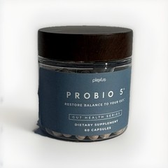 Plexus Slim ProBio5 ProBio 5 Probiotics Gut Health 60 Capsules