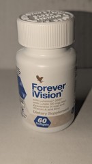 NEW Forever Living Forever iVision™, eye supplement for modern lifestyle, 10/27