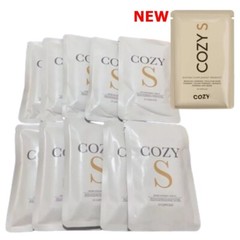 10X Cozy S Dietary Supplement Control Weight Burn Block Natural Extracts Saft 10