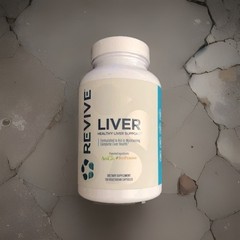Revive MD Liver Supplement – Natural Detox & Management VCAP 120 Exp 01/2027+