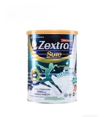 Original Zextra Sure Milk Powder 400g Knee Joint Pain Relief Bones Calcium Omega